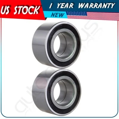 2 Pcs Front Wheel Bearings No-ABS For Kia Forte 2010-16 Kia Forte Koup 2010-16 - Image 1 of 4