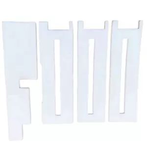 Waste Ink Tank Pad Sponge Fits For Canon MAXIFY PIXMA G7020 GX6030 GX7080 GX6020 - Picture 1 of 6