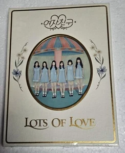 GFRIEND L.O.L Official DVD Lots of Love Ver 1st Album Kpop Kwave Kstar - Picture 1 of 1