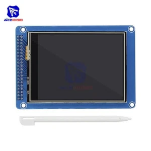 3.2 inch 240x320 Touch Panel TFT LCD Display Module w/ Stylus Pen ILI9341 - Picture 1 of 7