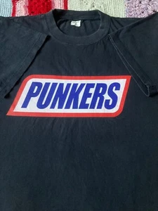 Vintage 90s NOFX Punkers Parody Bootleg Tee - Picture 1 of 11