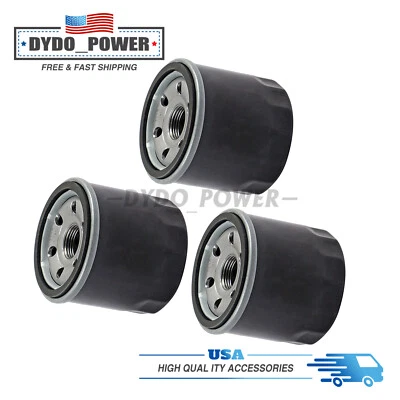 3Pcs Oil Filter 1WPE-14-302 For Mazda 3 6 CX-30 CX-5 CX-3 CX-50 MX-5 Miata New - Image 1 of 4