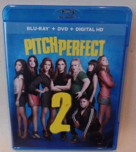 PITCH PERFECT 2, BLU RAY DISC, o - Imagen 1 de 6