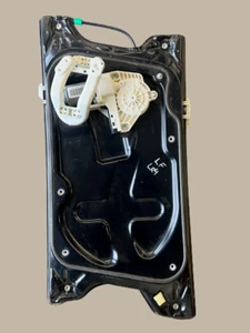 Regulador de ventana de puerta delantera para conductor Land Rover LR4 10-14 OEM con motor - Imagen 1 de 3