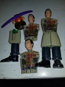 Inspector Gadget 1999 Disney McDonalds Promotion 14" Action Lot Parts - Bild 1 von 1
