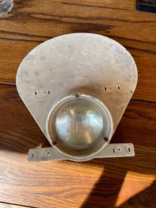 1970's Preston Petty Headlight 1 Beam works Rough - Picture 1 of 11