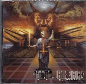 Ritual Carnage - I, Infidel CD - Imagen 1 de 1