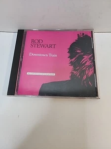 Rod Stewart Downtown Train 1990 Compact Disc - Bild 1 von 3