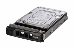 Dell 6TB 7.2K SAS 3.5'' 12G HDD 8D1V4 for 12th/13th/14th/15th PowerEdge Server - Afbeelding 1 van 3