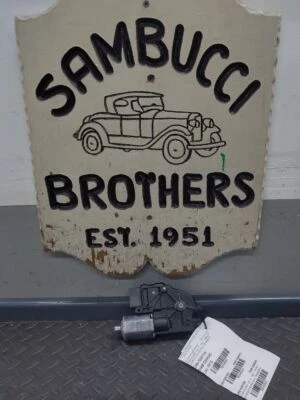 2009-2014 AUDI Q5 SUNROOF MOTOR ONLY: 8R0959591A - Image 1 of 4