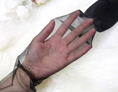 1 par de meia-calça feminina brilhante transparente brilhante brilhante sexy invisível – 5 cores - Imagem 1 de 4