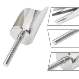 Bar Scoop Küche Utensilien Popcorn Scoop Metall Barware Sauce Pfannen - Bild 1 von 12