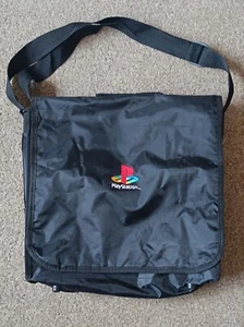 *** Sony PlayStation One PSOne Official Bag *** - Picture 1 of 2