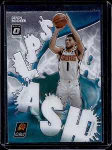 2020-21 DEVIN BOOKER Panini Donruss Optic Splash - Bild 1 von 2