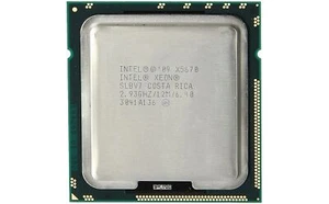 INTEL - X5670 - Intel Xeon X5670 6-Core 2.93GHz Processor - Afbeelding 1 van 3