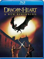 Dragon Heart: A New Beginning (Blu-ray) Chris Masterson Harry Van Gorkum