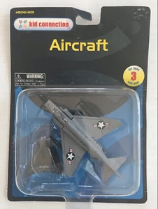 Maisto Kidconnection F-4J PHANTOM ‘USS SARATOGA’ US Navy Diecast Aircraft NISB - Picture 1 of 8