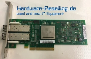Qlogic NetApp PX2810403-56 QLE2562 8Gbp/ s Dual Port Fibre Channel 111-00779+B0 - Bild 1 von 2