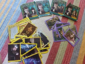 Figurine Panini Harry Potter e la Pietra filosofale e il prigioniero di hazkaban - Foto 1 di 3