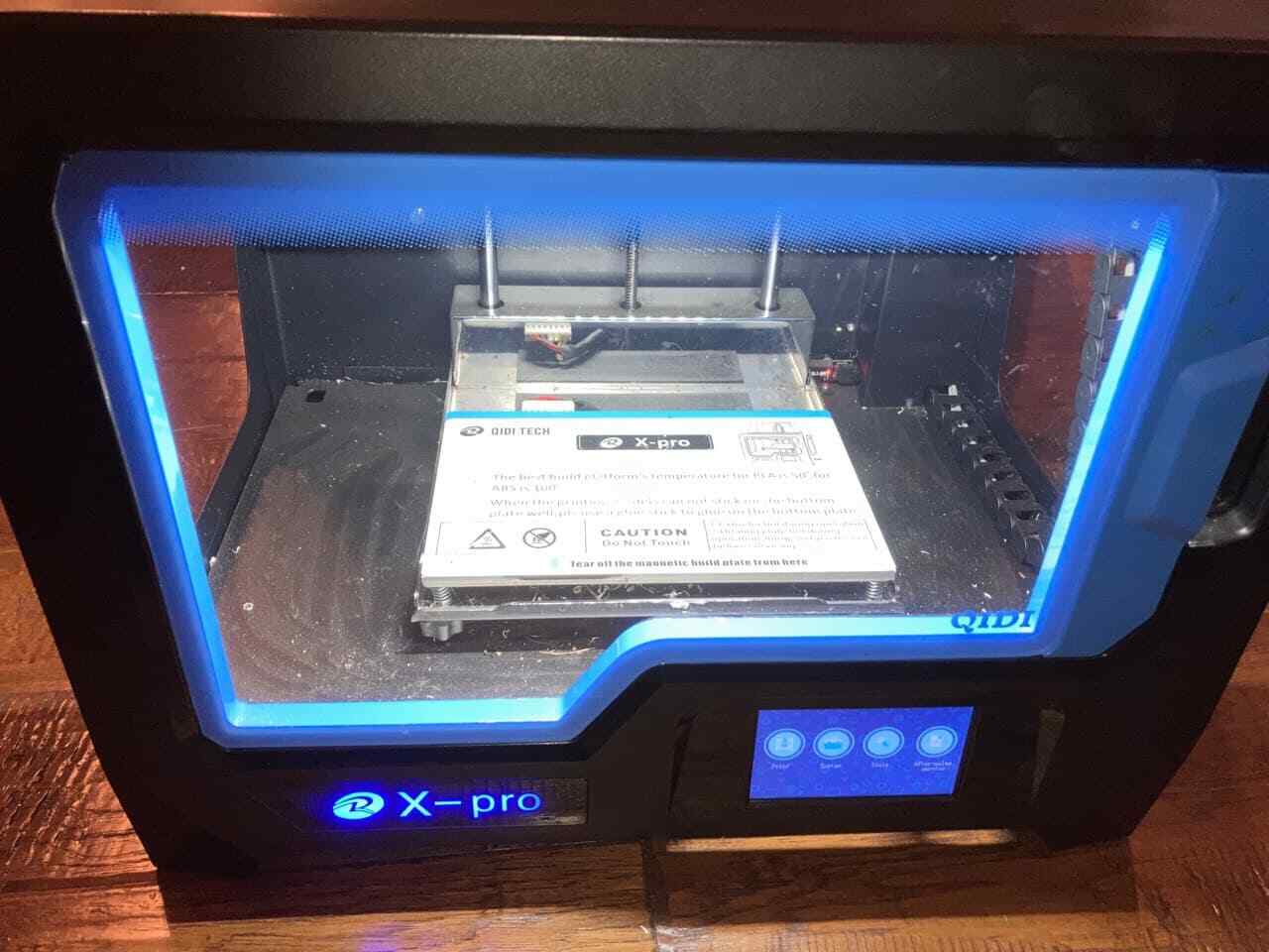 QIDI tech X-Plus 3D printer [Authorized 