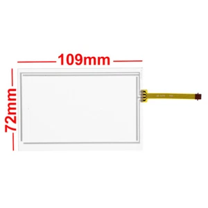 Panel de vidrio con pantalla táctil para PanelView 800 2711R-T4T - Imagen 1 de 4