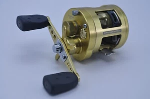 Abu Garcia Ambassadeur Morrum SX1600C Ultra Mag S2 6.3:1 BaitCasting Reel VG+ - Picture 1 of 12
