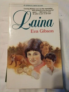 Eva Gibson Laina Springflower Books B2G1 - Imagen 1 de 1