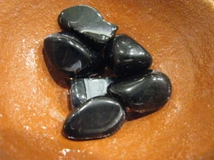 *YOU PICK *15 CHOICES* NATURAL MEDIUM TUMBLE STONES BY THE PIECE Chakra Healing - Picture 1 of 65