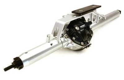 Billet Machined Complete Rear Axle Assembly for Axial 1/10 RR10 Bomber 4WD - Image 1 of 4