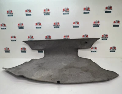 2003-2008 Nissan 350Z Coupe Rear Trunk Floor Lower Carpet Liner Grey OEM - Image 1 of 4