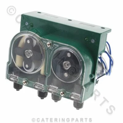 052.2601 CLASSIC / CLASSEQ DISH-WASHER GLASS-WASHER TWIN CHEMICAL DOSING PUMP