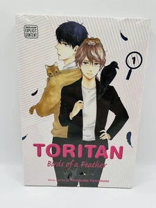 Toritan: Birds of a Feather, Vol. 1 by Kotetsuko Yamamoto (English) Paperback - Picture 1 of 4