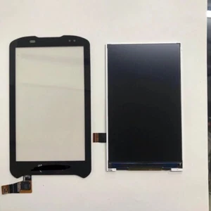Touch Screen + display LCD per Motorola Symbol Zebra TC20 TC200J TC25 - Foto 1 di 2