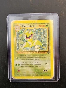No Symbol Victreebel Holo Rare 14/64 LP Jungle Pokemon Card - Picture 1 of 11