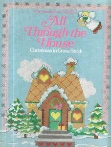 HB DURCHS HAUS WEIHNACHTEN IM KREUZSTICH - Bild 1 von 2