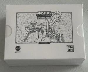 Masters of the Universe Board Game Mantisaur Mini Kickstarter Exclusive CMON New - Picture 1 of 8
