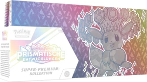 Pokémon Prismatische Entwicklungen Super Premium Kollektion Neu OVP Sealed ✅ - Bild 1 von 7