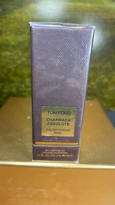 TOM FORD CHAMPACA ABSOLUTA EDP SELLADO 50 ML SPRAY - Imagen 1 de 3