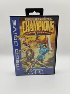 Eternal Champions - PAL Sega Mega Drive - SEGA - Picture 1 of 9