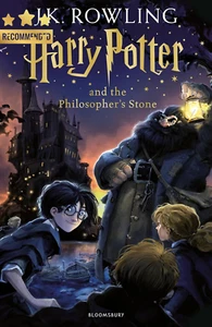 Harry Potter and the Philosopher's Stone Hardcover Book First Edition Collectibl - Picture 1 of 12