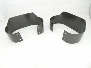 Fit For Willys Ford Jeep Military Rear Bumper Set MB GPW M38 CJ2A CJ3A CJ3B - Picture 1 of 5