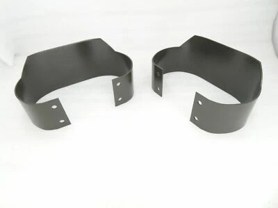 Juego de parachoques trasero militar apto para Willys Ford Jeep MB GPW M38 CJ2A CJ3A CJ3B Foto 1 de 4