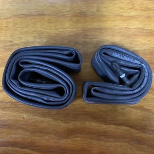 BICYCLE TUBES 20 X 2.125 & 16 X 1-3/4 FOR SCHWINN STINGRAY KRATE NEW - Picture 1 of 3