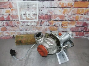 Mercedes-Benz OM654 Abgasturbolader A6510906380 neuwertig 852 km im Tausch - Picture 1 of 10