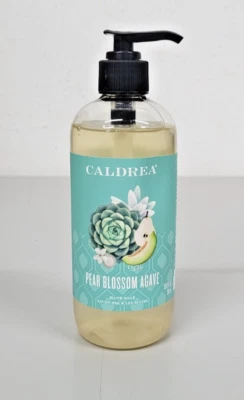 Jabón de manos Caldrea, agave en flor de pera, 10,8 oz DESCONTINUADO Foto 1 de 3