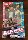 S.H.Figuarts Suicide Squad Harley Quinn 6” Action Figure - US Seller - COMPLETE
