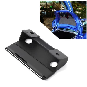 Carbon Steel Trunk Lid Handle Decklid Black For Toyota GR 86 / Subaru BRZ 2022+ - Bild 1 von 10