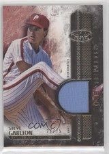 2016 Topps Tier One Relic Legends /75 Steve Carlton #T1RL-SC HOF