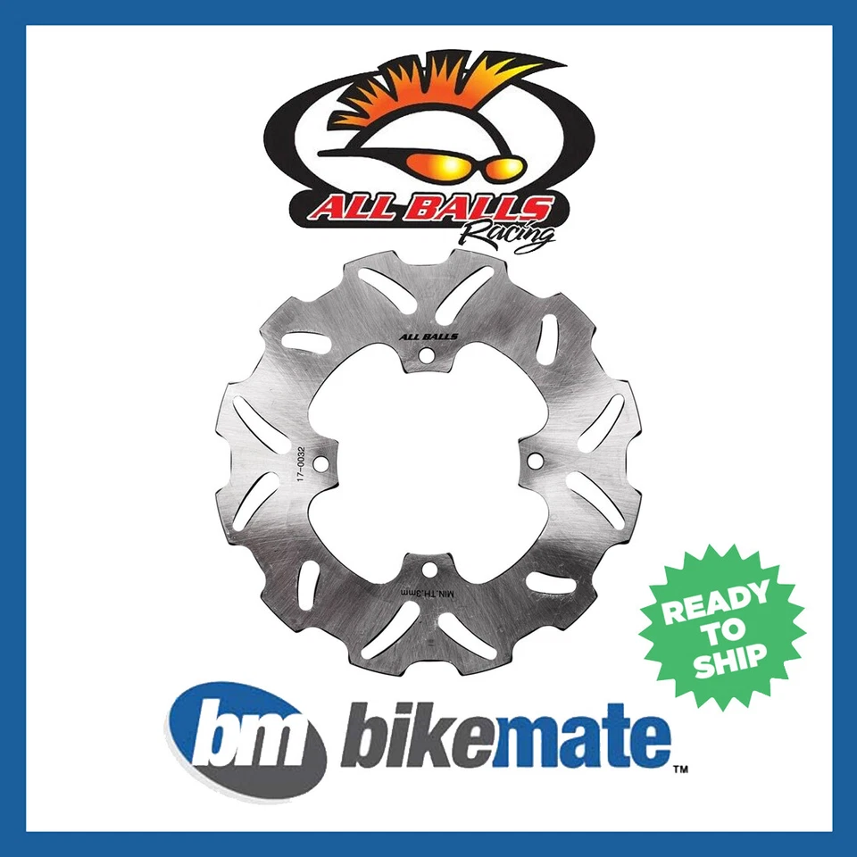 Rotor de disco de freno trasero para HONDA CRF 150 RB 2025 Foto 1 de 1