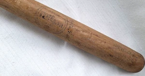Vintage VADA PINSON ~ Wilson Little League wood Baseball BAT ~ 29"~Pinson Style - Picture 1 of 8